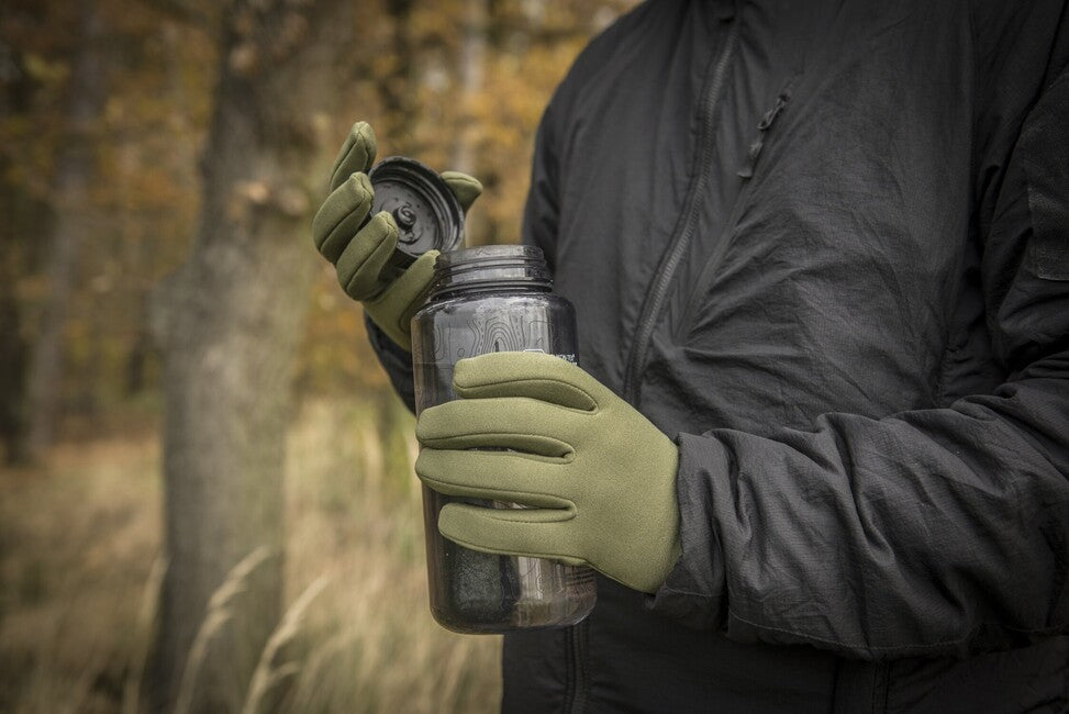 Helikon-Tex Trekker Outback rukavice, maslinasto zelene