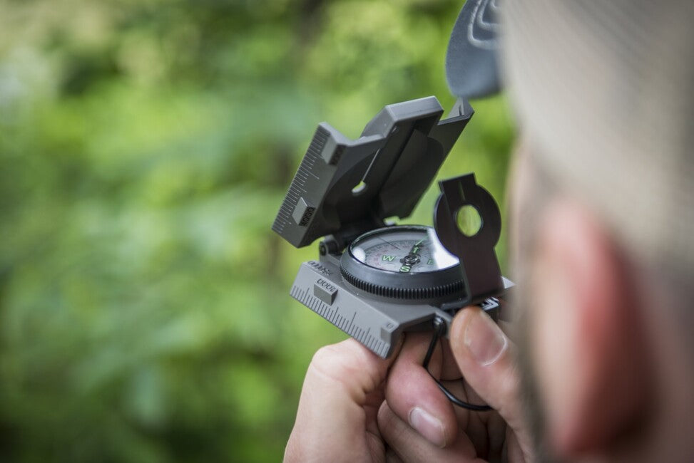 Helikon-Tex Ranger Mk2 kompas, Grey
