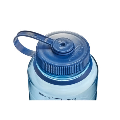 Nalgene WM Sustain boca 1 L, baby blue