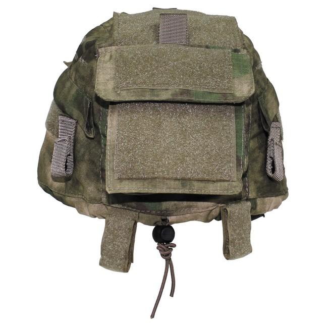 MFH Mich navlaka za kacigu, HDT-camo FG