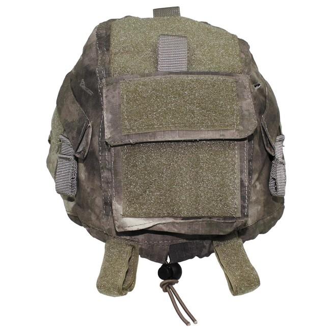 MFH Mich navlaka za kacigu, HDT-camo