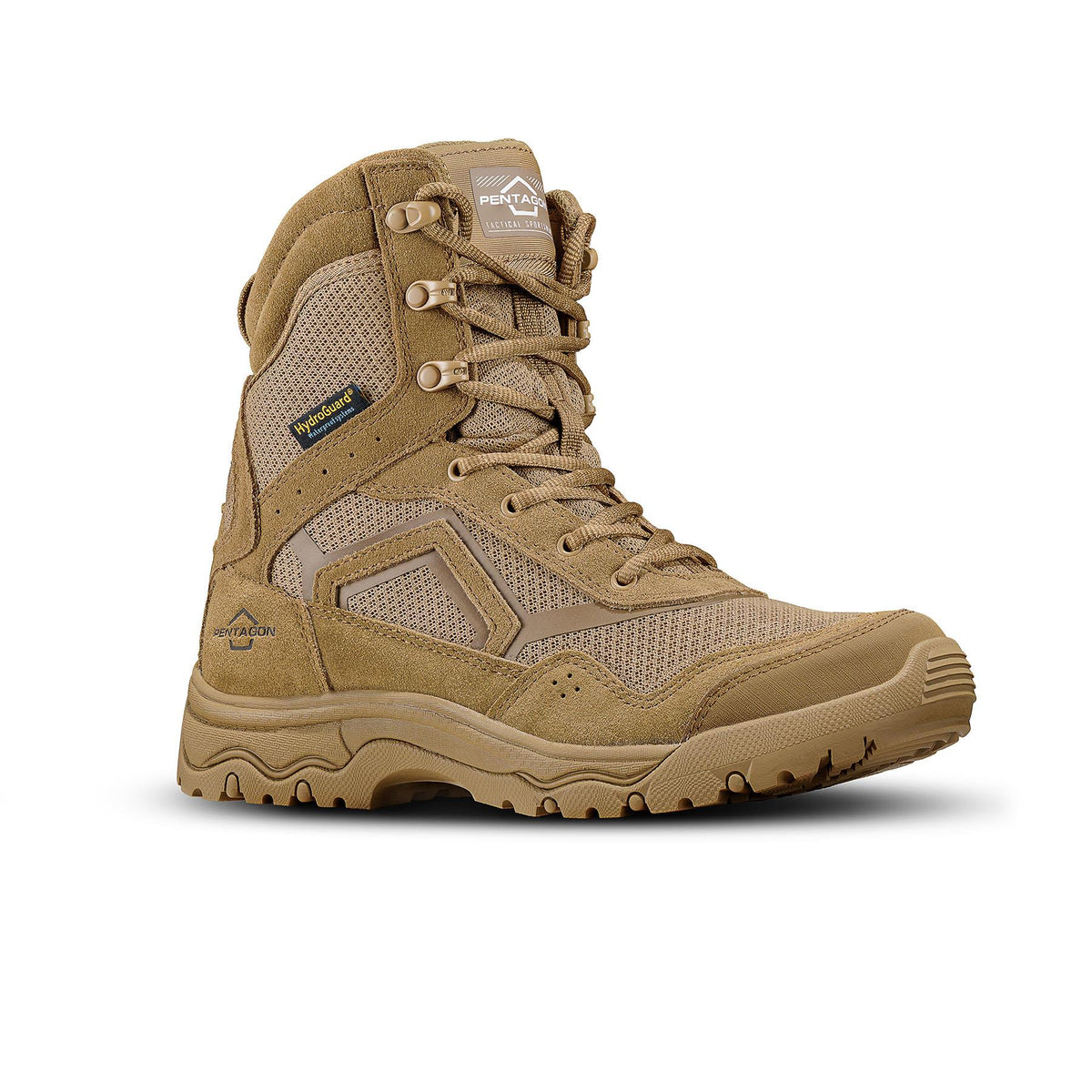 Pentagon Scorpion V2 Suede obuća taktička 8", Coyote