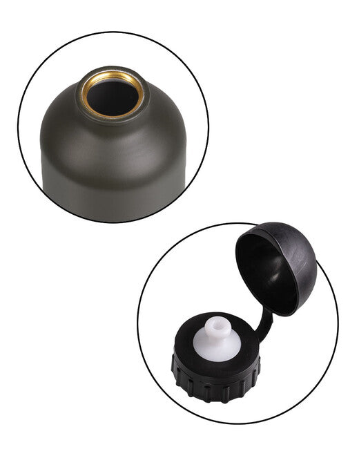 Mil-Tec ALU boca 0,75L, maslinasto zelena