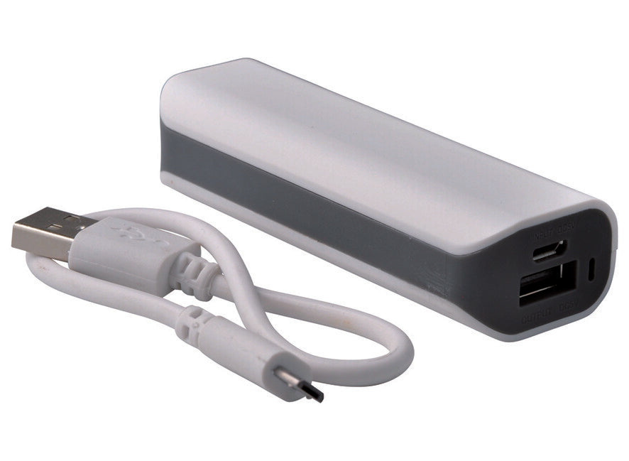 Baladeo PLR903 S2200 powerbank 1xUSB, bijela