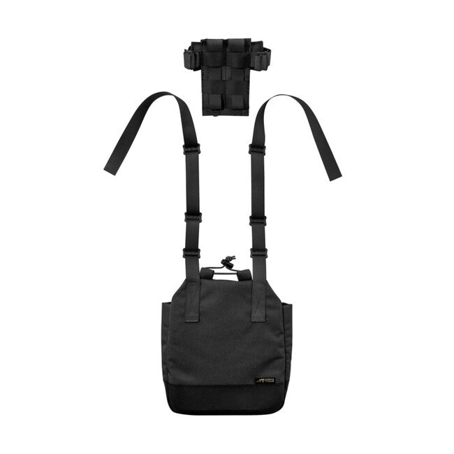 Tasmanian Tiger Modular Quiver Set držač za tobolac, crni
