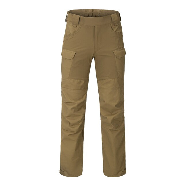 Helikon-Tex HYBRID OUTBACK hlače Dura Canvas DuraCanvas, Ash Grey