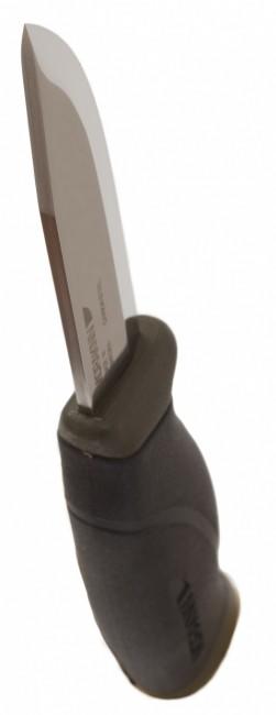 Mora of Sweden Companion HeavyDuty nož MG, maslinasto zeleni