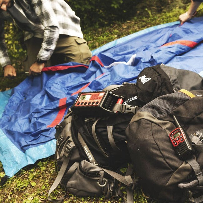 Midland EK35 Outdoor Emergency Kit set radija za hitne slučajeve i radio stanica