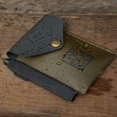 Rite in the Rain Card novčanik za kartice, smeđi
