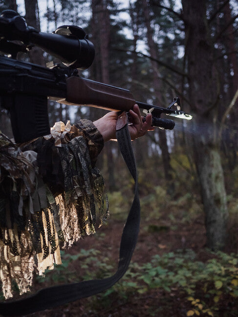 ArmyTek Dobermann Extended set taktički sa svjetiljkom