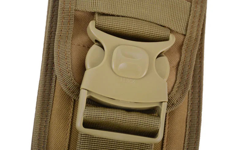 DRAGOWA TACTICAL Zulu futrola za pametni telefon, zelena