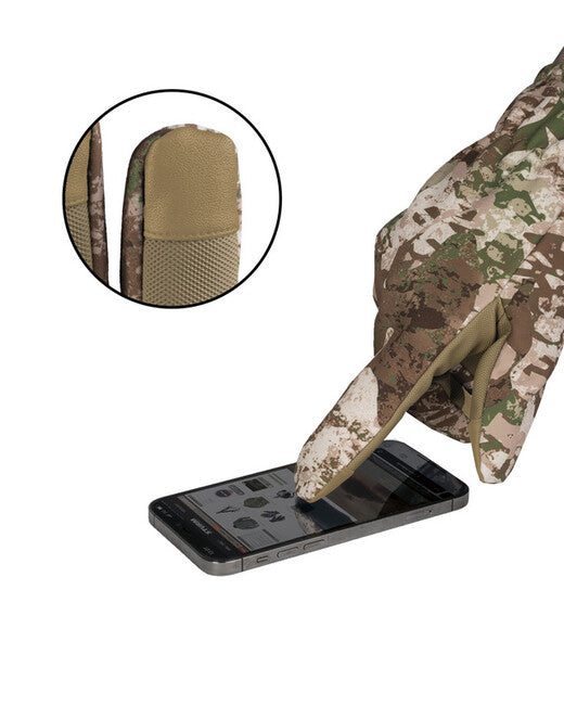 Mil-Tec WASP Z2 rukavice softshell Thinsulate™