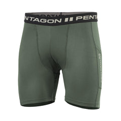 Pentagon Apollo Tac-Fresh kratke hlače, camo green