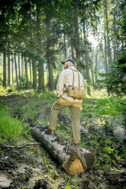 Helikon-Tex Foxtrot Mk2 pojasna torbica Cordura, Shadow Grey