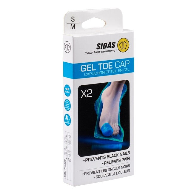 Sidas Gel Toe Cap gel navlaka