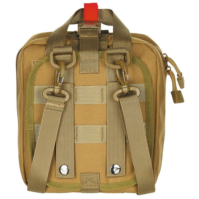 MFH IFAK torbica za kutiju prve pomoći MOLLE, coyote tan