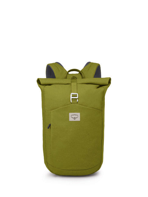OSPREY ARCANE ROLL TOP PACK gradski ruksak, matcha green heather