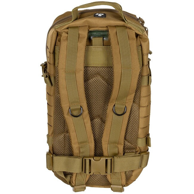 MFH Assault I taktički ruksak Laser, coyote tan