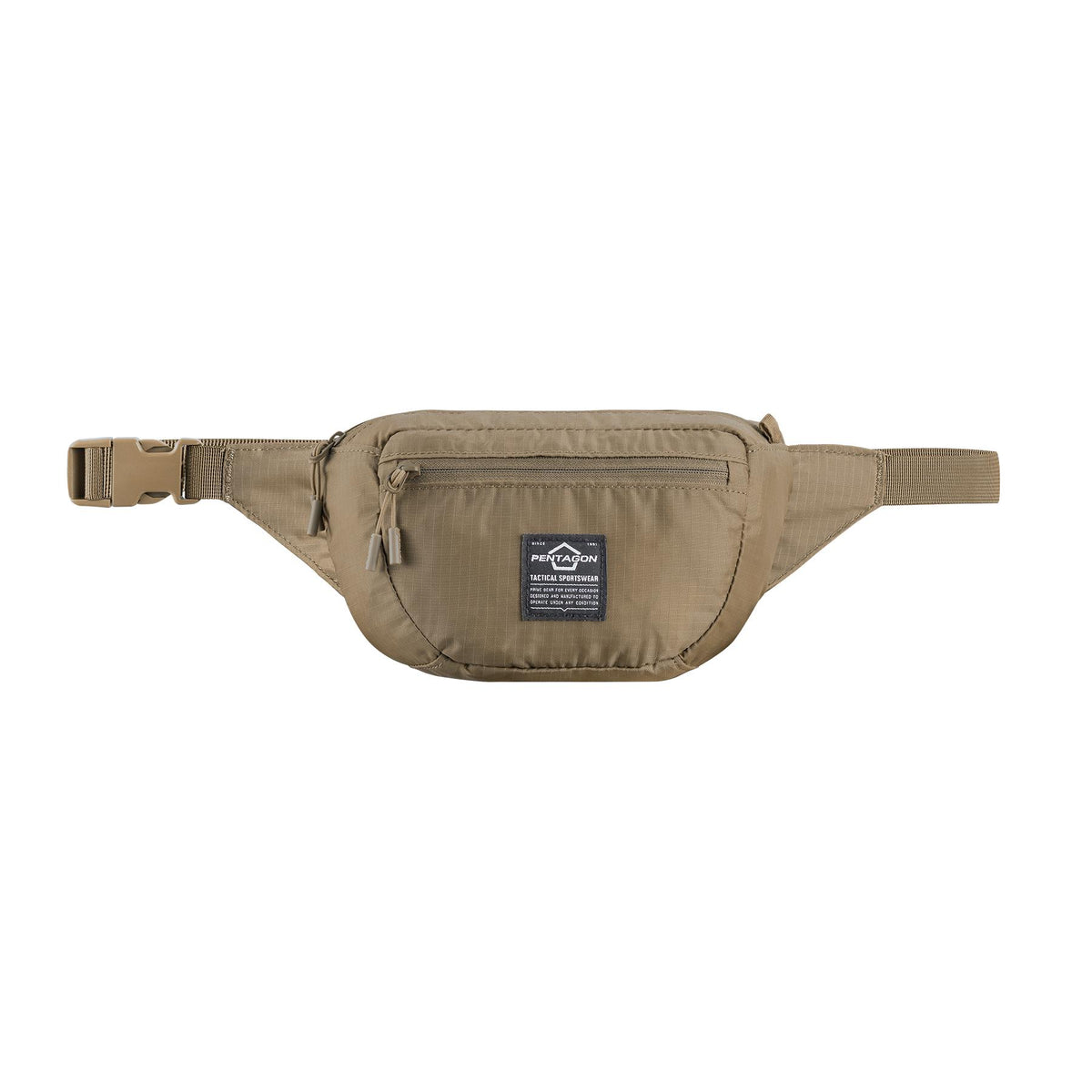 Pentagon Minor Travel pojasna torbica, coyote