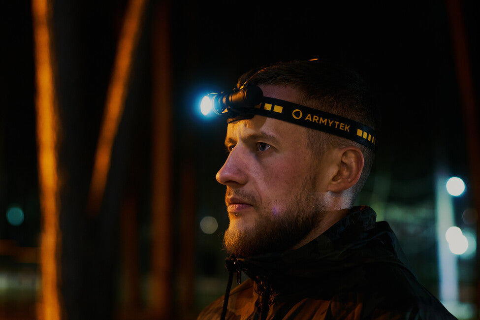 ArmyTek Elf C2 LED ručna svjetiljka hladna bijela, napajanje iz akumulatora, 1100 lm, 4800 h, 65 g