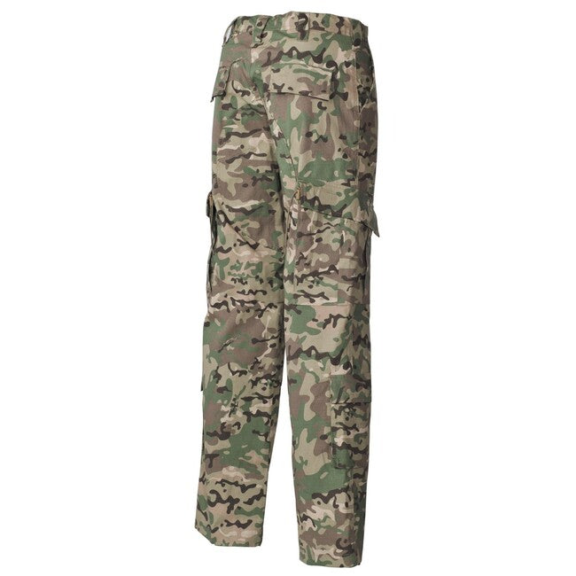 MFH ACU američke terenske hlače Ripstop, operation-camo