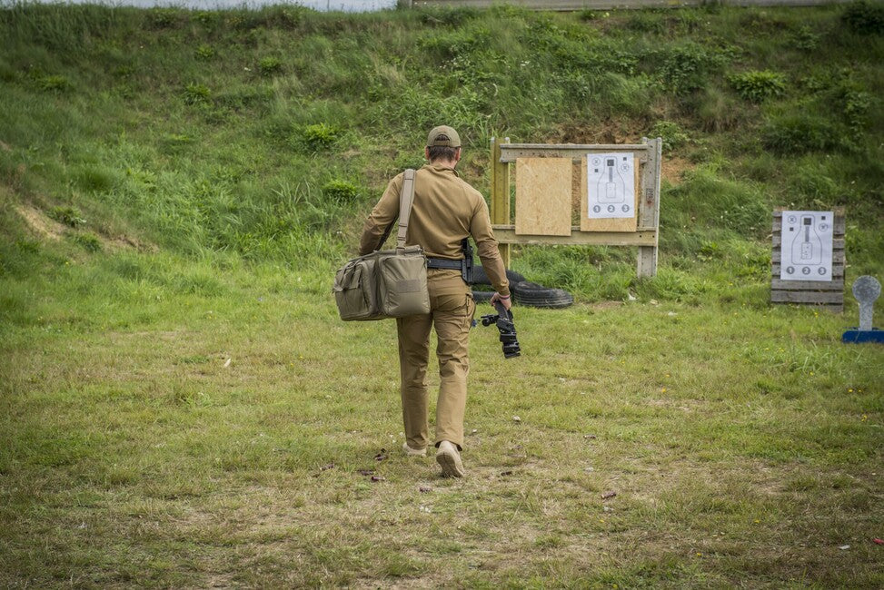 Helikon-Tex RANGEMASTER torba za opremu Cordura, MultiCam