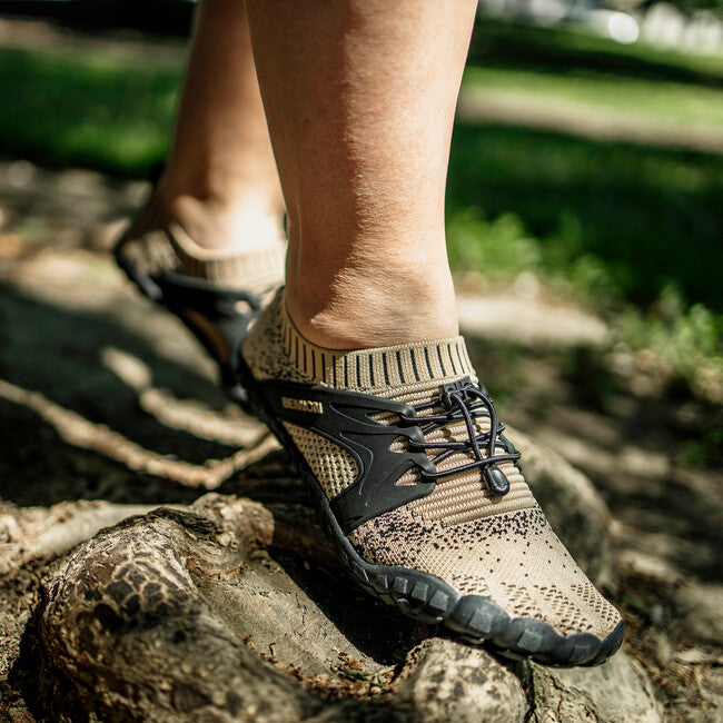 BENNON BOSKY barefoot cipele, pješčane