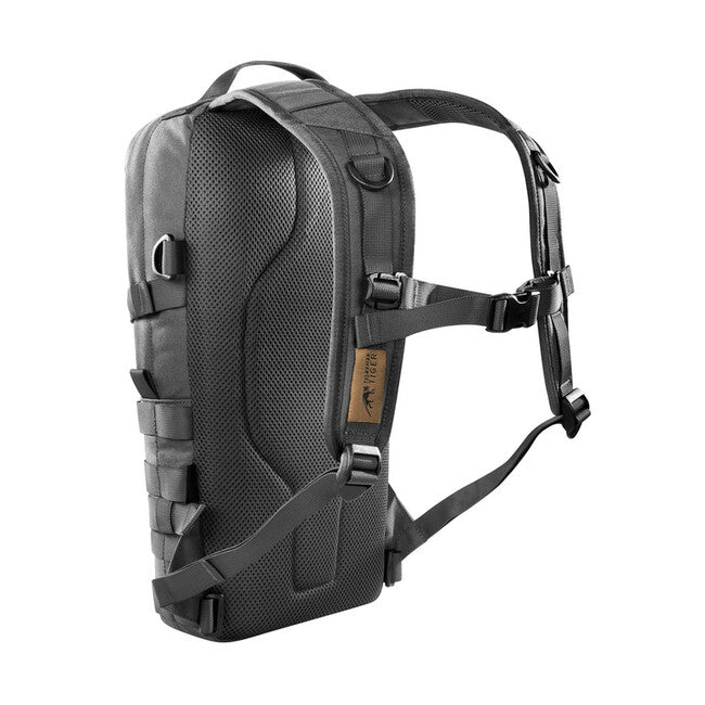 Tasmanian Tiger Essential 9L ruksak, titanski sivi