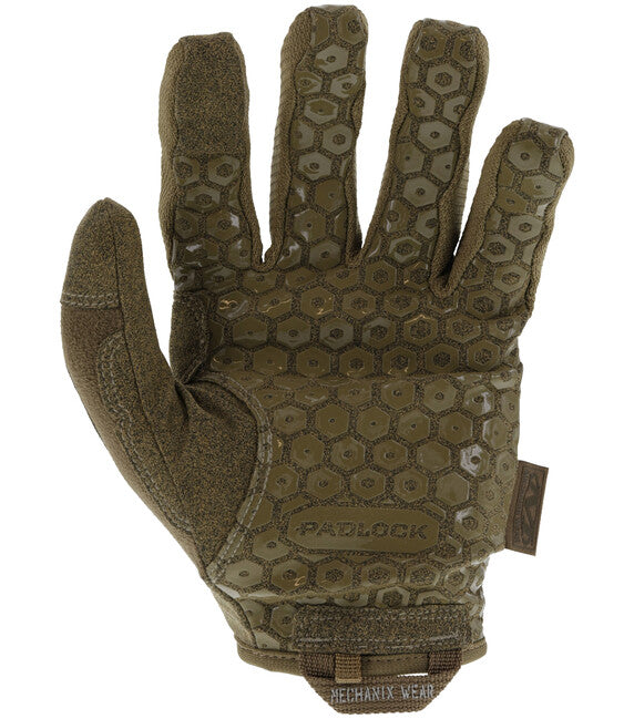 Mechanix Precision Pro High Dex rukavice taktičke, Coyote