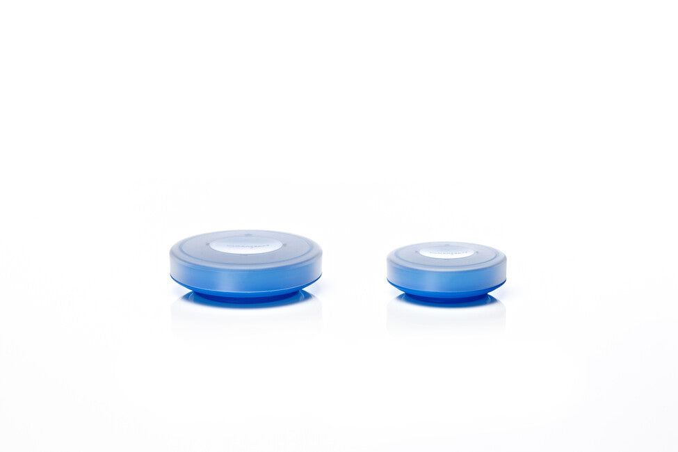 Humangear Go Cup sklopiva putna čaša higijenska, lako se pakira ' GoCup, plava, 118 ml