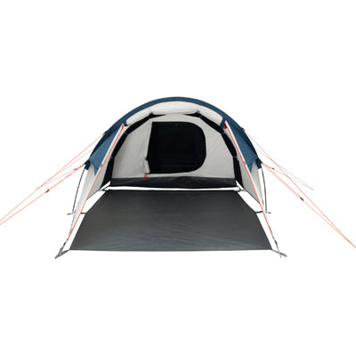 EasyCamp Marbella 300 šator za 3 osobe Zelt, bijelo-plavi