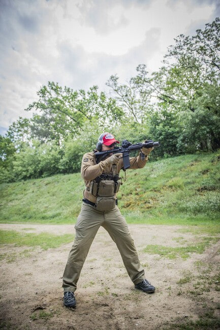 Helikon-Tex Range Tactical rukavice - MultiCam / Coyote
