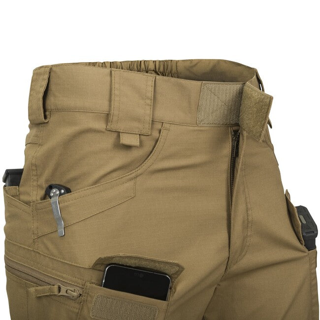 Helikon-Tex Urban Tactical kratke hlače Rip-Stop polycotton 8,5", olive drab
