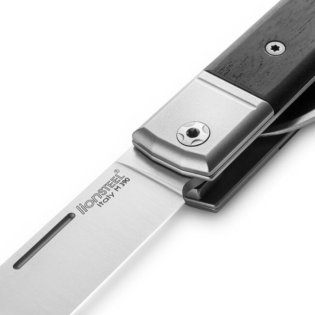 Lionsteel BestMAN BM13 EB nož s dvije oštrice od čelika M390