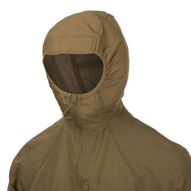 Helikon-Tex TRAMONTANE vjetrovka WindPack Nylon, Flecktarn