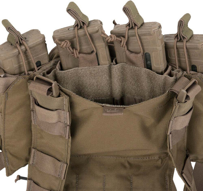Helikon-Tex Training Mini Rig prsluk, crni