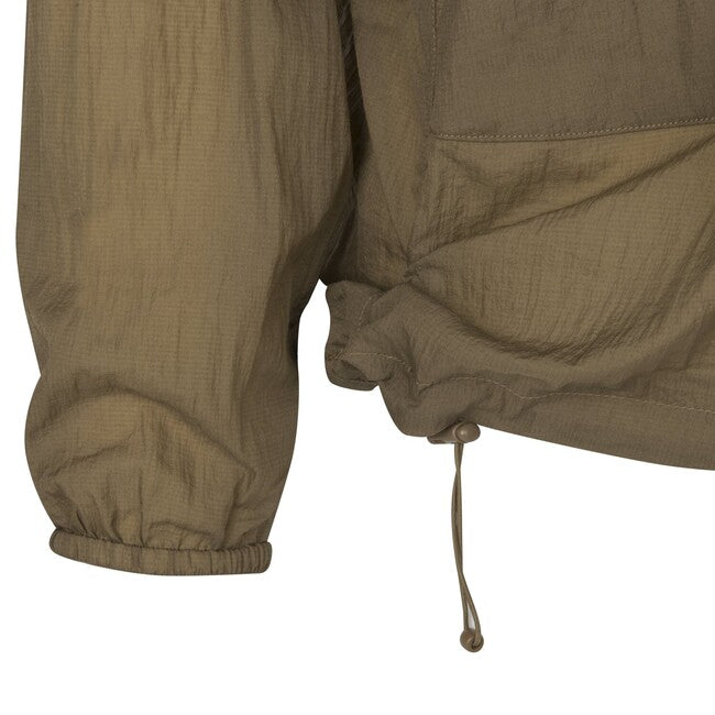 Helikon-Tex WINDRUNNER vjetrovka WindPack Nylon, Shadow Grey