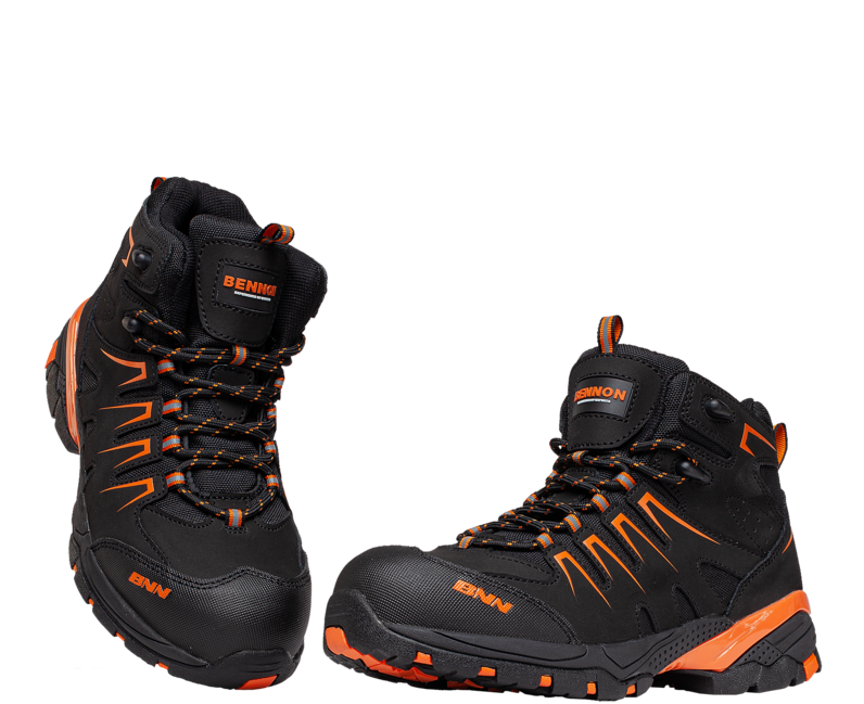 BENNON ORLANDO XTR S3 NM High radne cipele