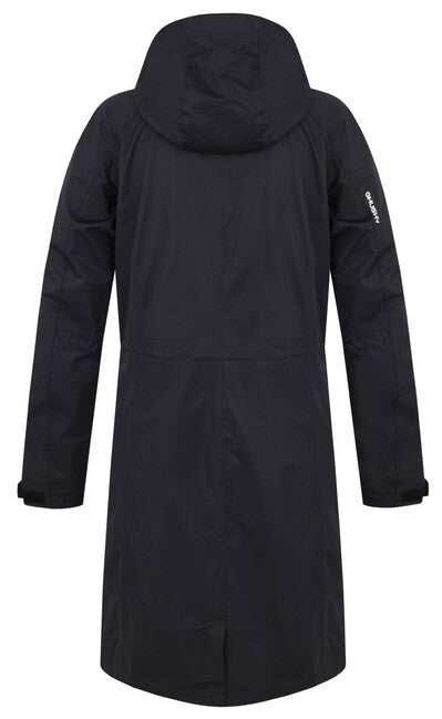 HUSKY Nut hardshell kaput ženski, crni, L