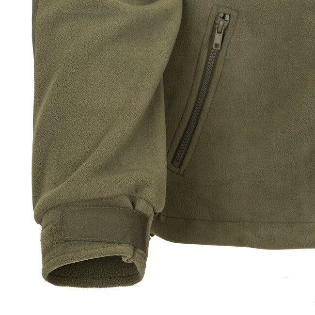 Helikon-Tex Classic Army ojačana flis jakna, maslinasto zelena