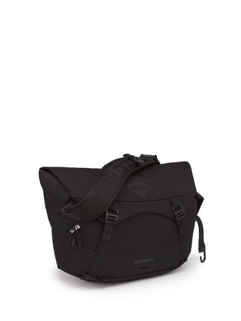 OSPREY METRON MESSENGER torba na rameno, crna
