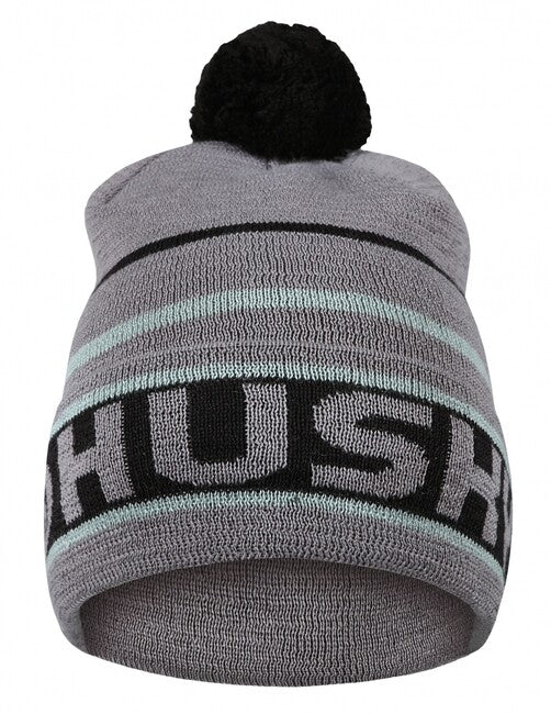 HUSKY Meralp merino muška kapa, siva