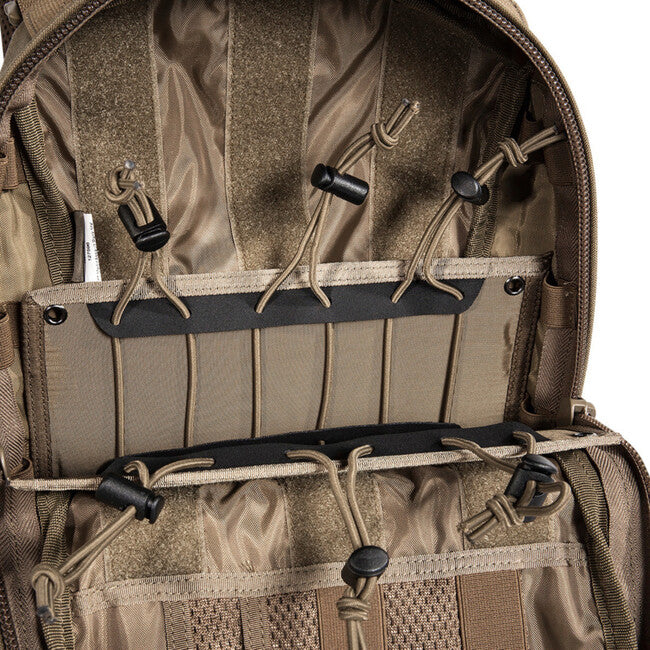 Tasmanian Tiger Medic Assault Pack S MKII ruksak za zdravstvene potrebe, Coyote Brown 6L