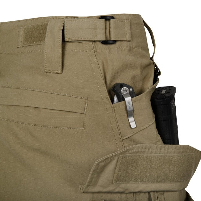 Helikon-Tex SFU NEXT hlače PolyCotton Ripstop, US Woodland