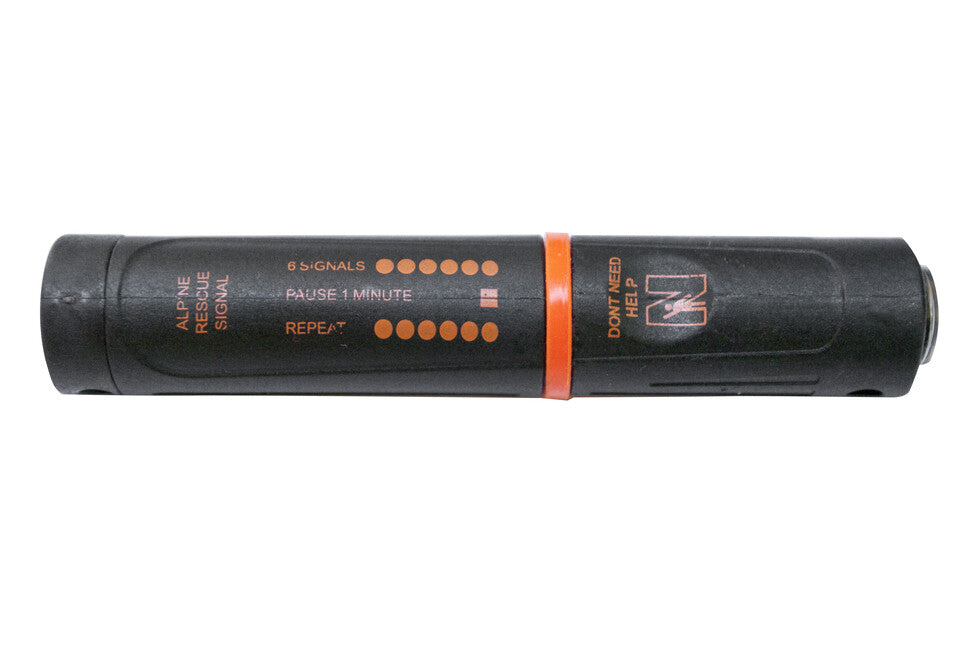 Origin Outdoors kresivo s kompasom Emergency