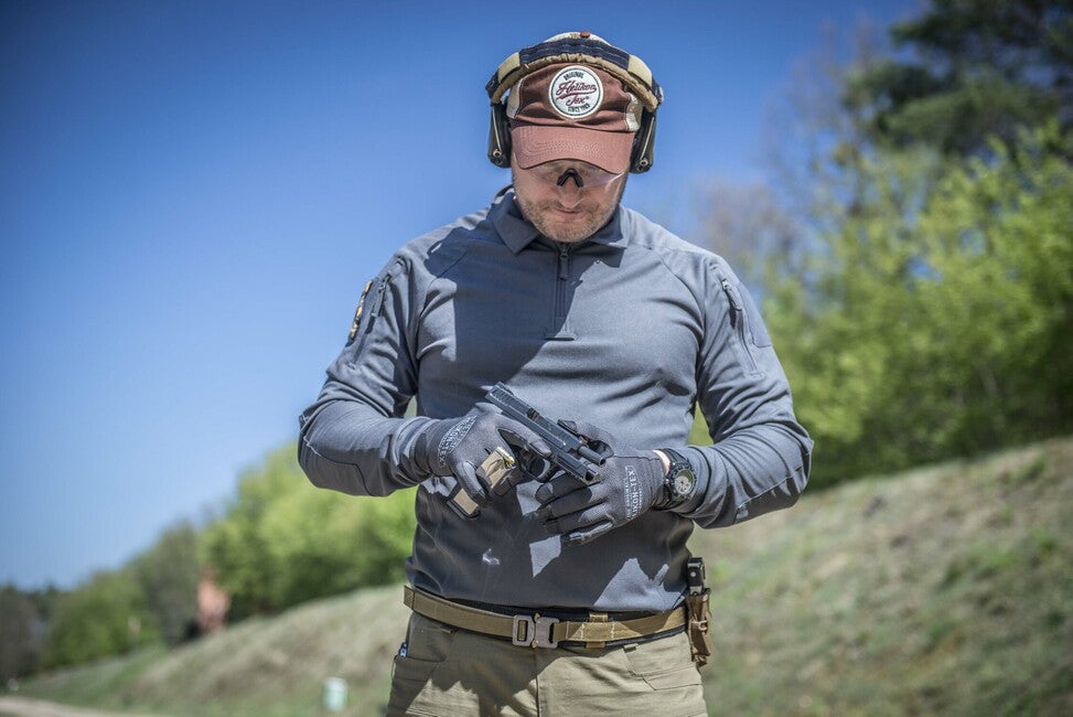 Helikon-Tex Rangeman rukavice, crne