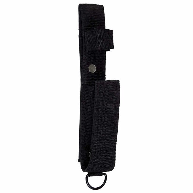 BlackField Schlagst teleskopska palica Moosgummi, chr 21