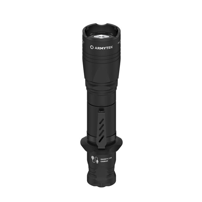ArmyTek Dobermann Pro džepna svjetiljka LED, White, napajanje iz akumulatora, 1400 lm, 114 g