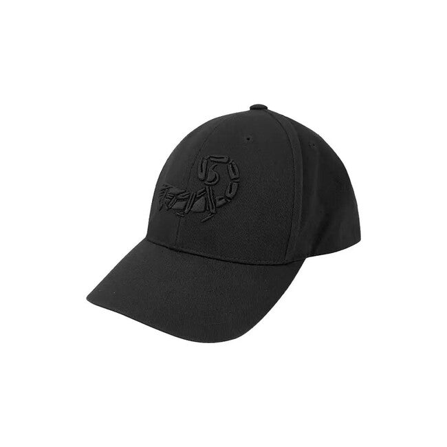 Agilite Scorpion Logo Hat kapa sa šiltom, crna