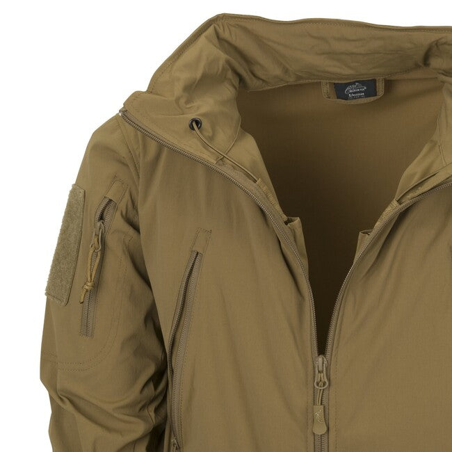 Helikon-Tex TROOPER jakna StormStretch, Shadow Grey